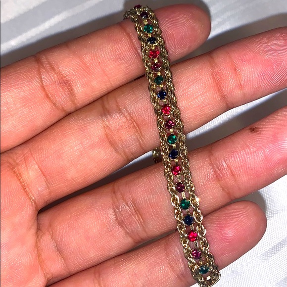 Jewelry - Real gemstones / birthstones bracelet